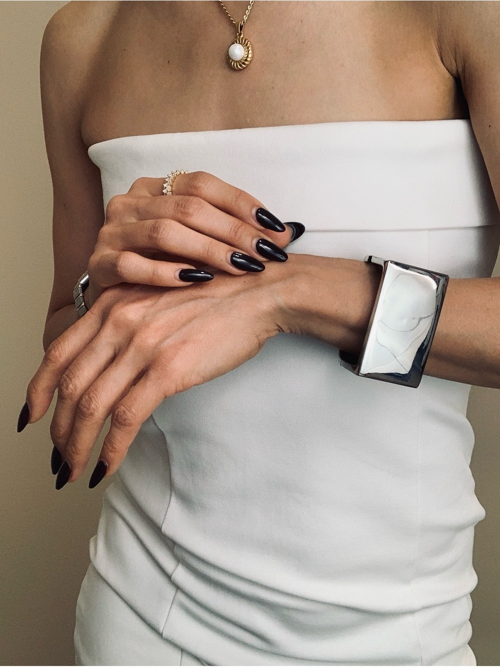 Brand New silver cuff